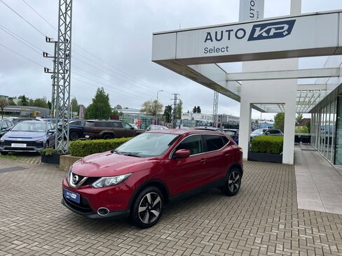 Nissan Qashqai SUV / Terénní 1,6 l 120 kw