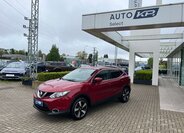 Nissan Qashqai SUV / Terénní 1,6 l 120 kw