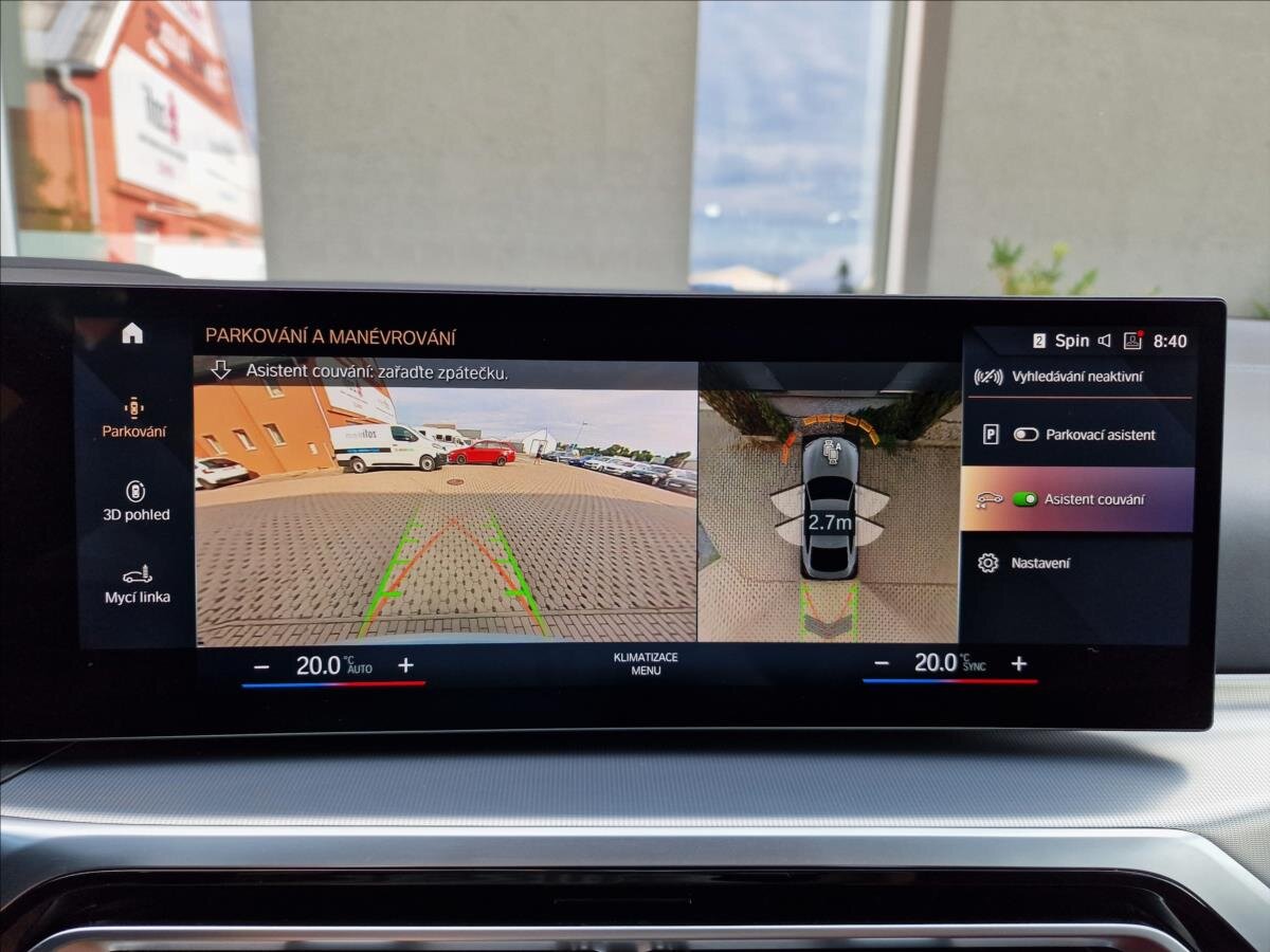 BMW i4 Sedan / Limuzína 0,0 400 kw