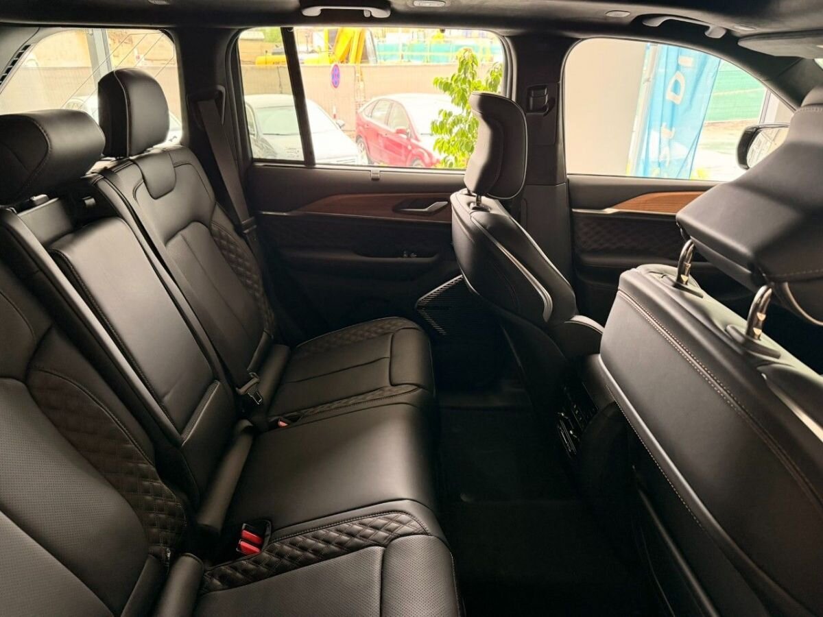 Jeep Grand Cherokee SUV / Terénní 2,0 l 280 kw