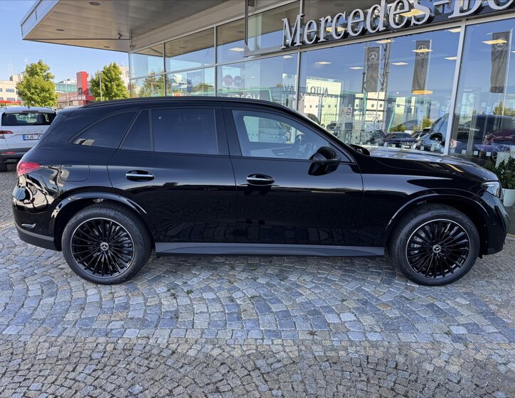 Mercedes-Benz GLC SUV / Terénní 2,0 l 245 kw