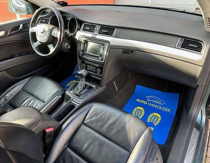 Škoda Superb 15