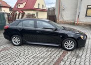 Mitsubishi Lancer Hatchback 1,6 l 86 kw