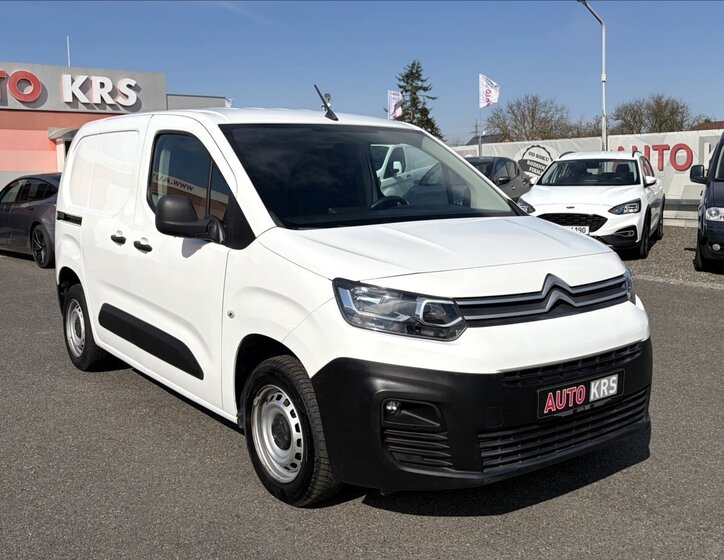 Citroën Berlingo Pick-up 1,5 l 56 kw