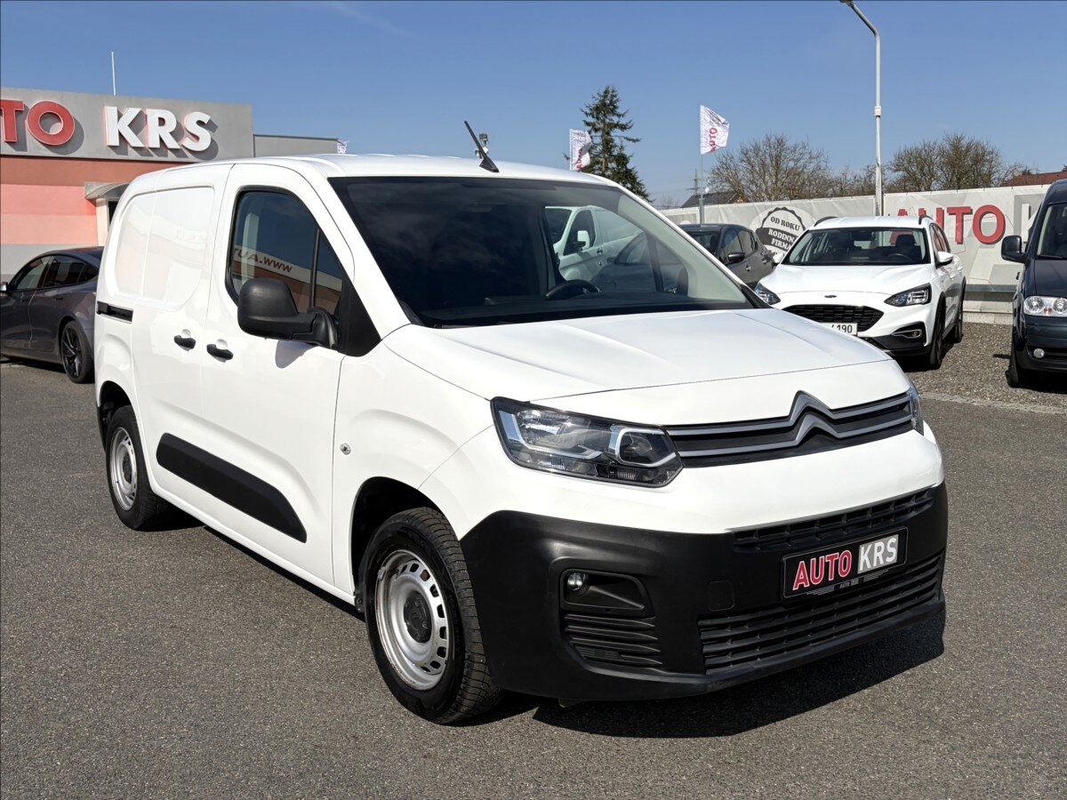 Citroën Berlingo Pick-up 1,5 l 56 kw
