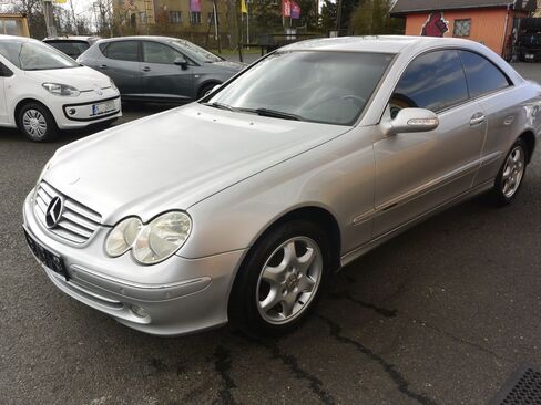 Mercedes-Benz CLK