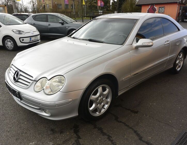 Mercedes-Benz CLK 1
