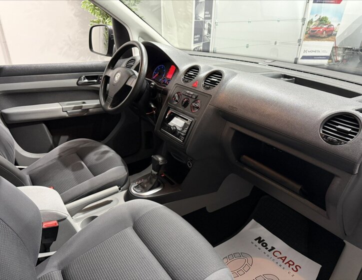 Volkswagen Caddy MPV 1,9 l 77 kw