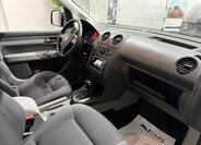 Volkswagen Caddy MPV 1,9 l 77 kw