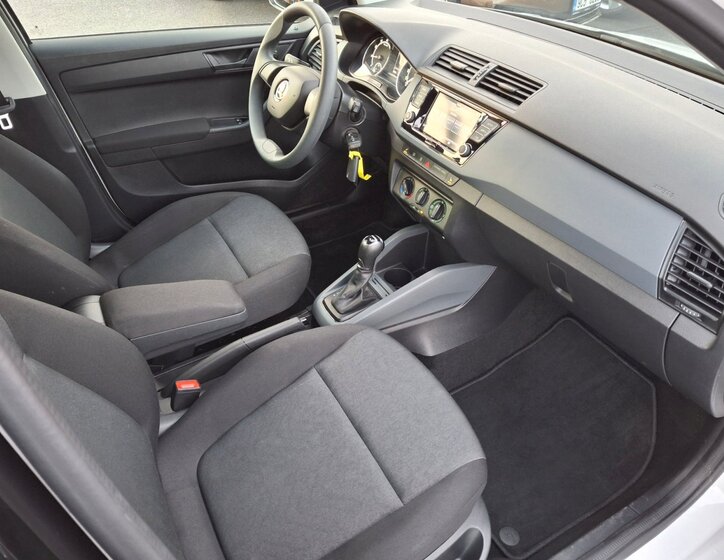 Škoda Fabia Kombi 999,0 70 kw