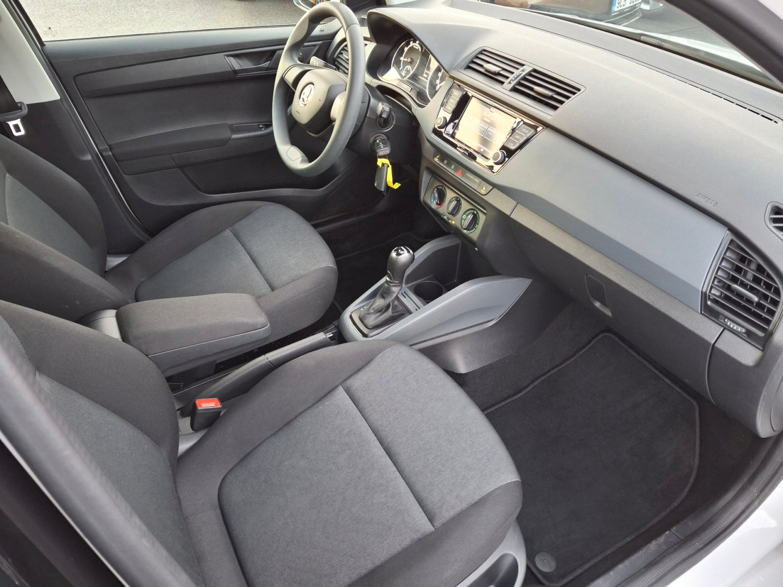 Škoda Fabia Kombi 999,0 70 kw