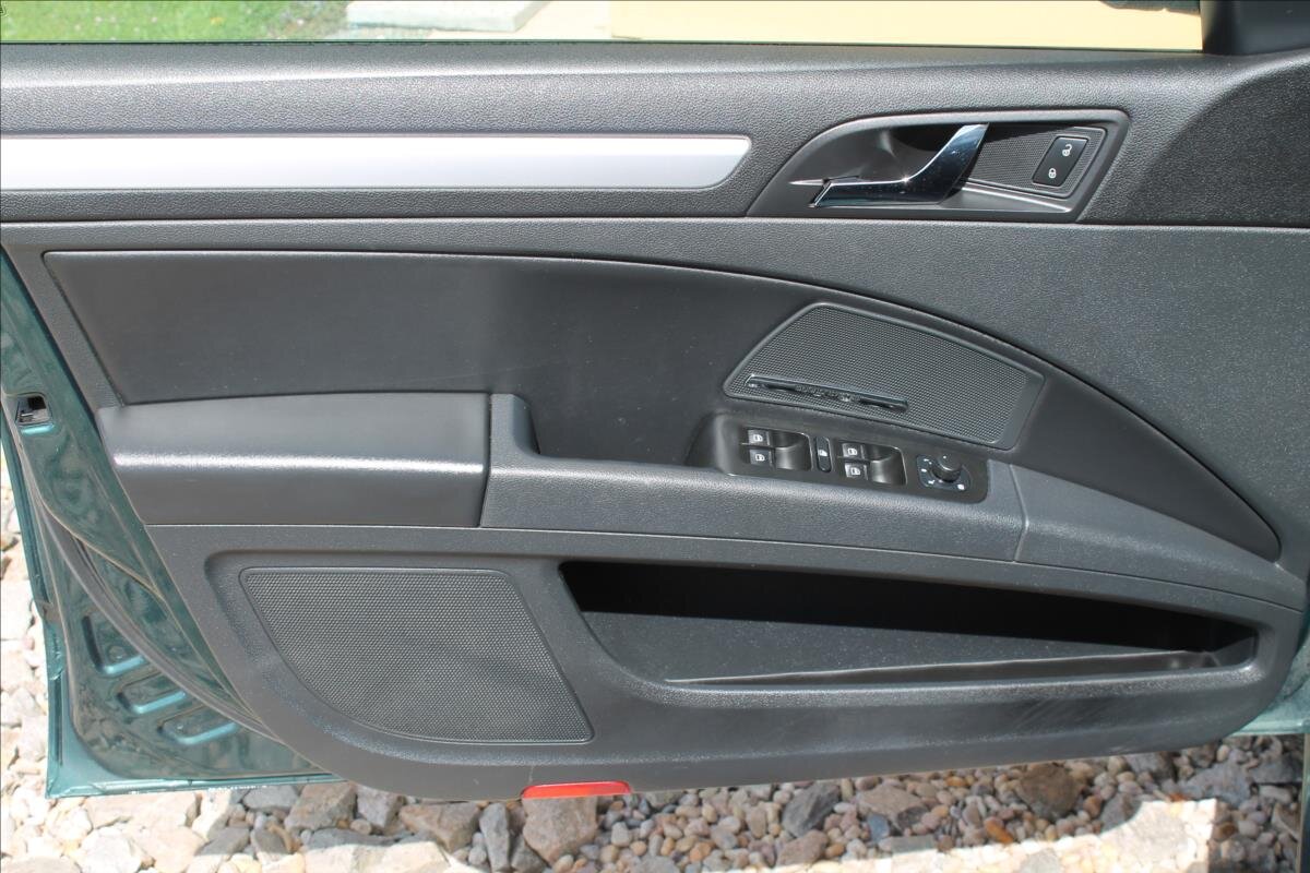 Škoda Superb Kombi 2,0 l 125 kw