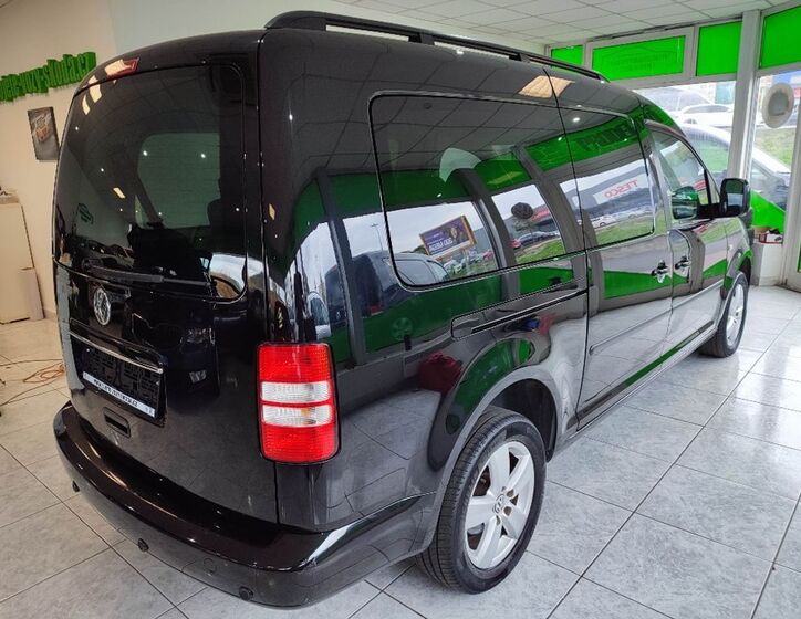 Volkswagen Caddy 4