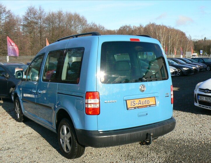 Volkswagen Caddy 5