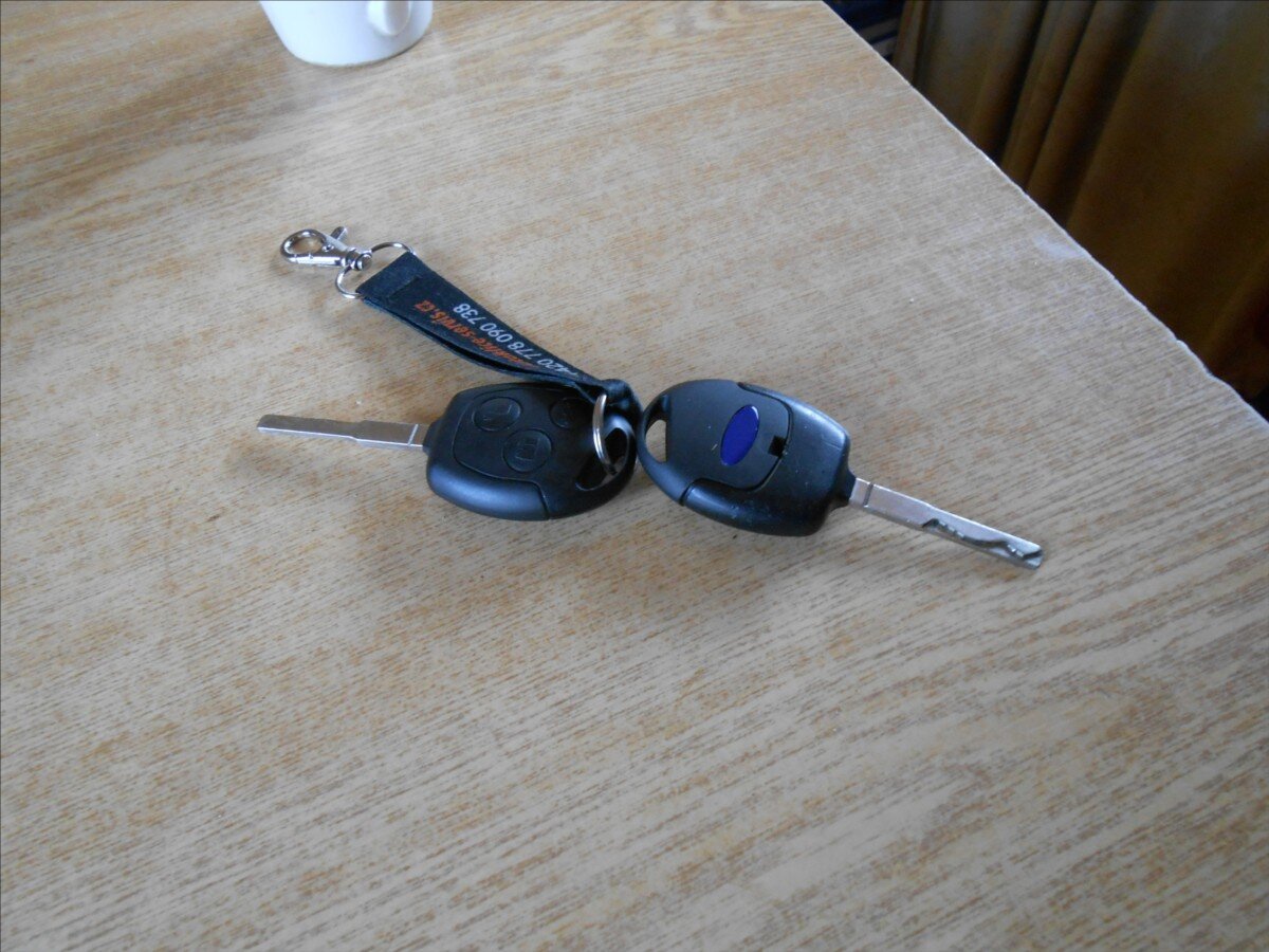 Ford Mondeo Kombi 2,0 l 107 kw