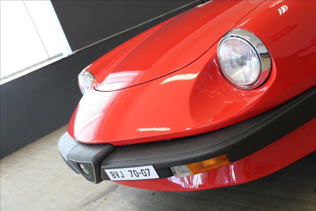 Alfa Romeo Spider Kabriolet 2,0 l 86 kw