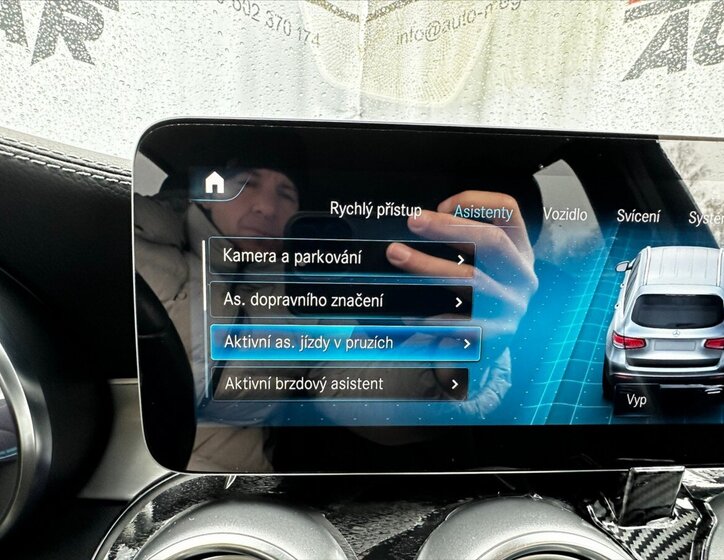 Mercedes-Benz GLC Kombi 2,0 l 143 kw