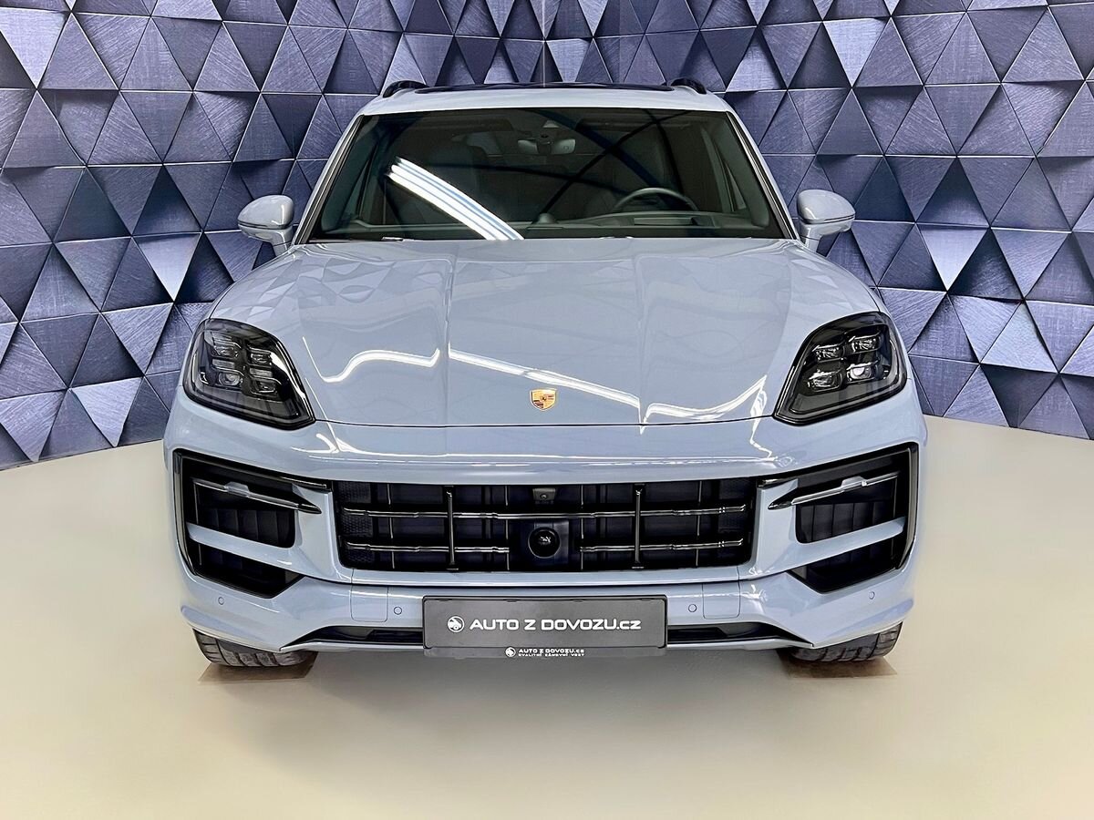 Porsche Cayenne SUV / Terénní 4,0 l 349 kw