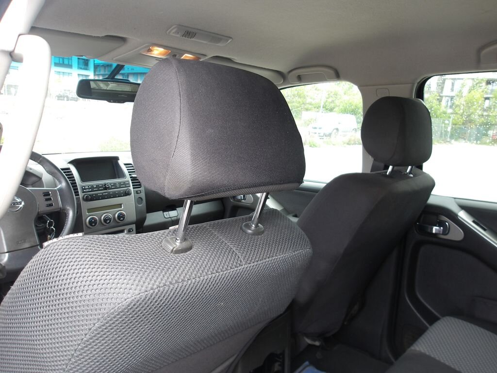 Nissan Navara Pick-up 2,5 l 126 kw