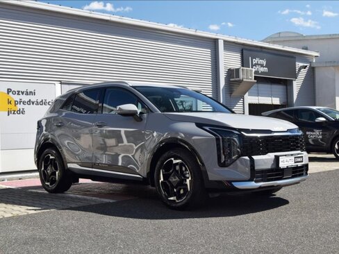 KIA Sportage SUV 0,0 110 kw