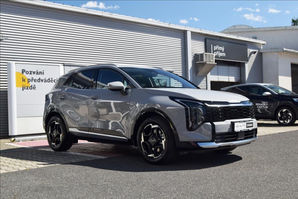 KIA Sportage SUV / Terénní 0,0 110 kw