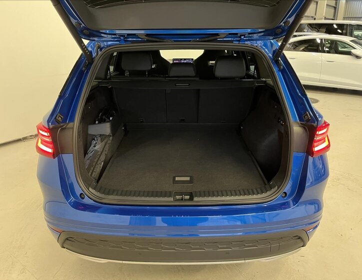 Škoda Kodiaq SUV 2,0 l 142 kw