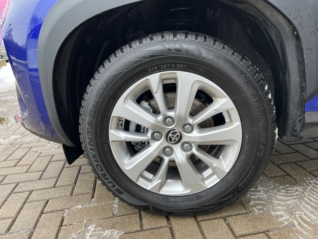 Toyota Yaris Cross SUV 1,5 l 68 kw