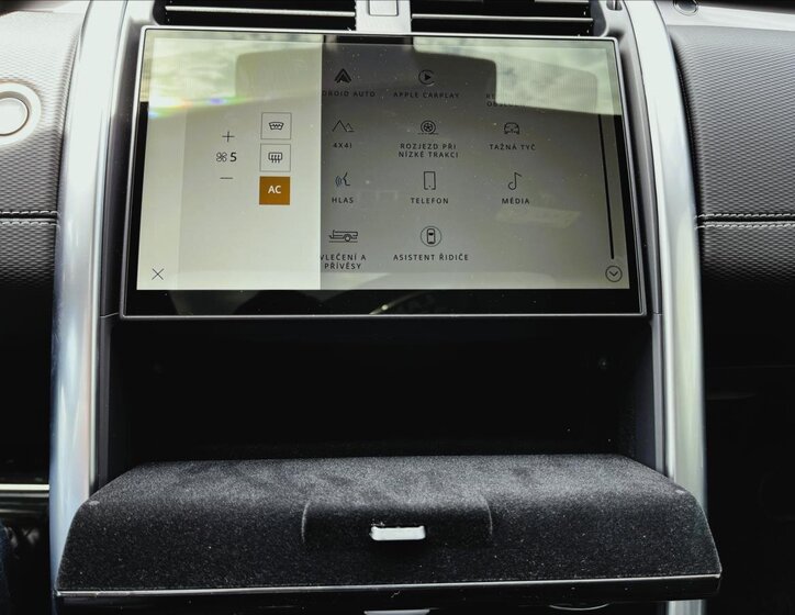 Land Rover Discovery SUV / Terénní 3,0 l 184 kw