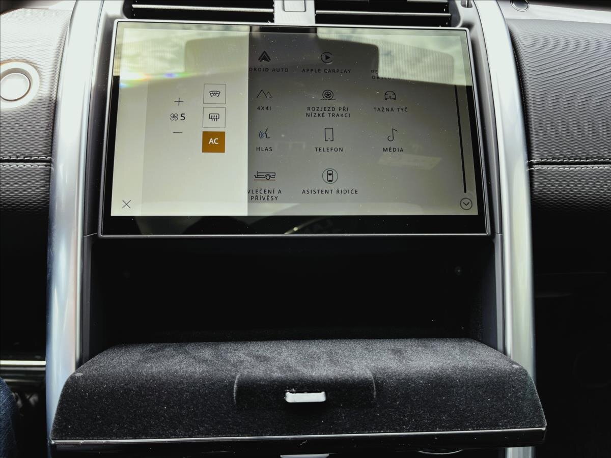 Land Rover Discovery SUV / Terénní 3,0 l 184 kw