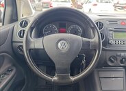 Volkswagen Golf Plus MPV 1,6 l 85 kw