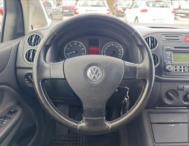 Volkswagen Golf Plus MPV 1,6 l 85 kw