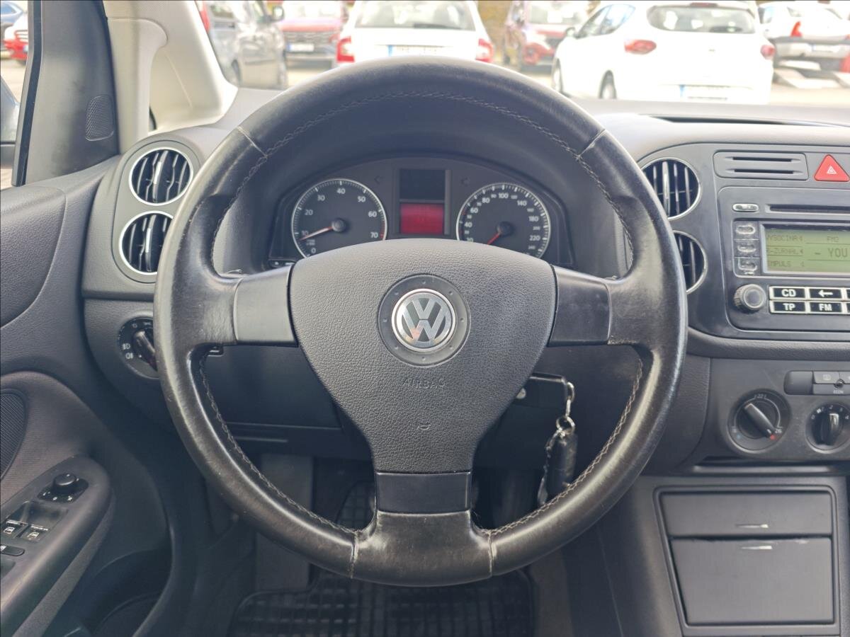 Volkswagen Golf Plus MPV 1,6 l 85 kw