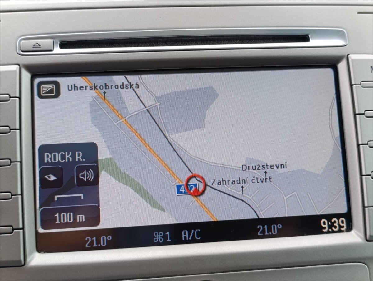 Ford Kuga SUV 2,0 l 120 kw