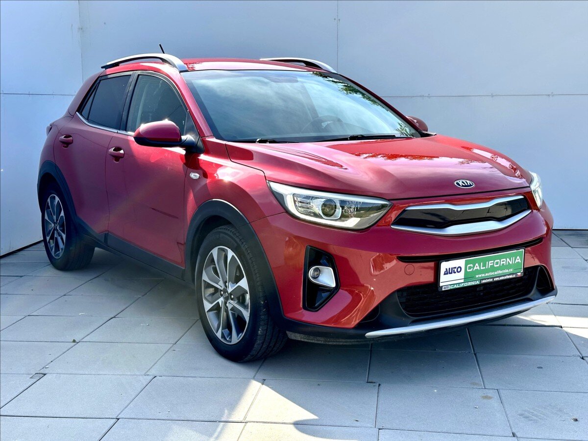 KIA Stonic SUV / Terénní 1,6 l 81 kw