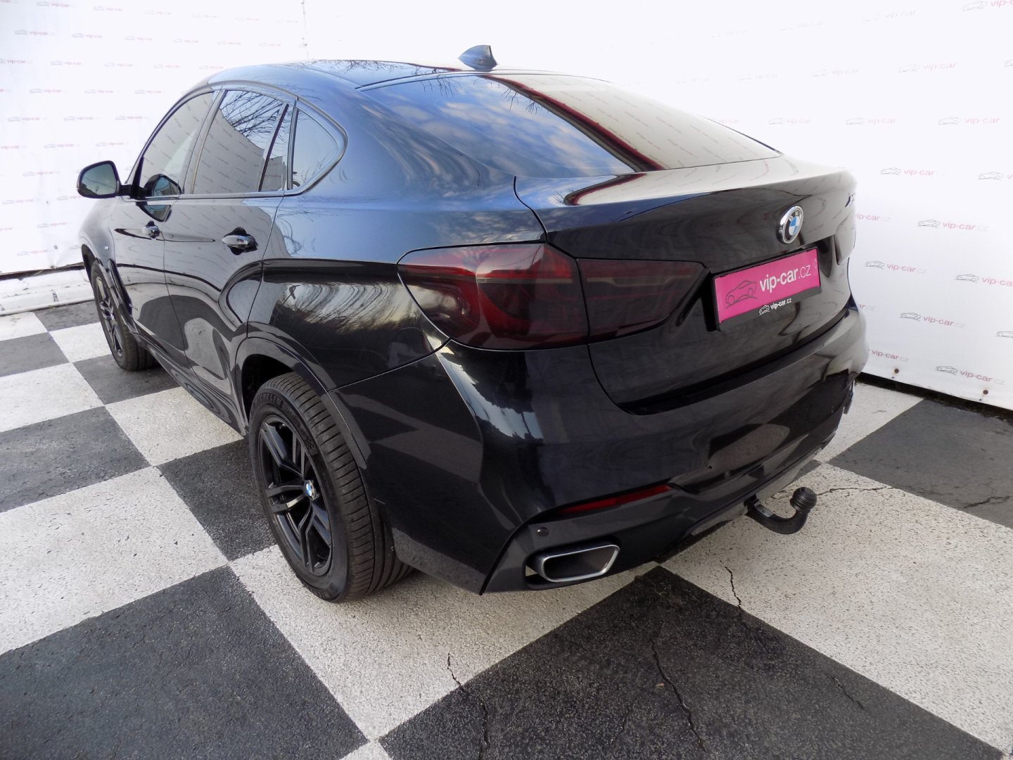 BMW X6 SUV / Terénní 3,0 l 190 kw