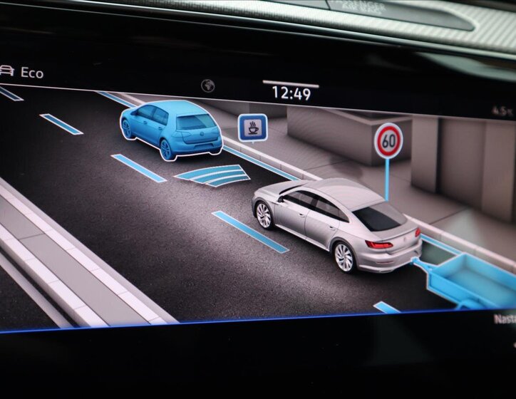 Volkswagen Arteon Hatchback 2,0 l 140 kw