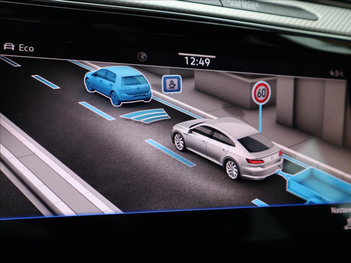 Volkswagen Arteon Hatchback 2,0 l 140 kw