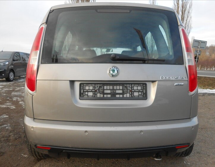 Škoda Roomster Kombi 1,4 l 63 kw