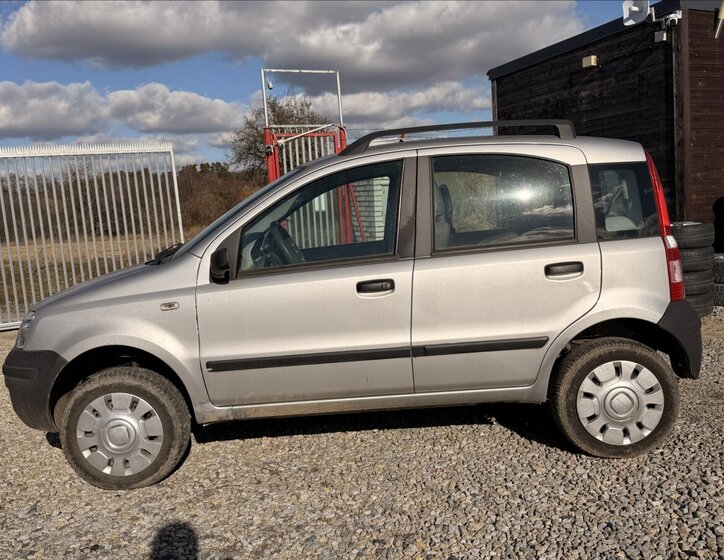 Fiat Panda Hatchback 1,2 l 44 kw
