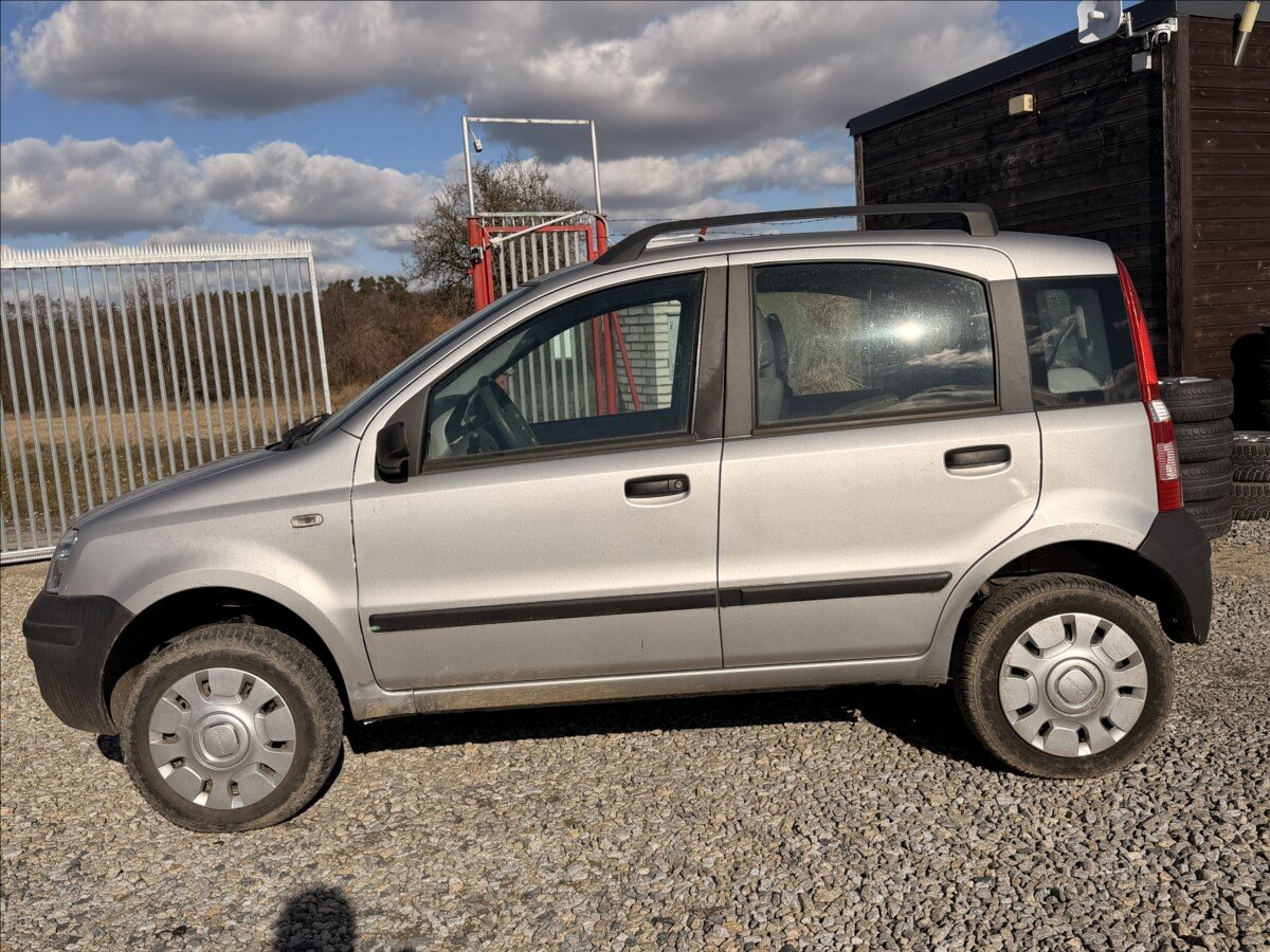 Fiat Panda Hatchback 1,2 l 44 kw