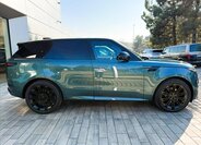 Land Rover Range Rover Sport SUV / Terénní 3,0 l 221 kw