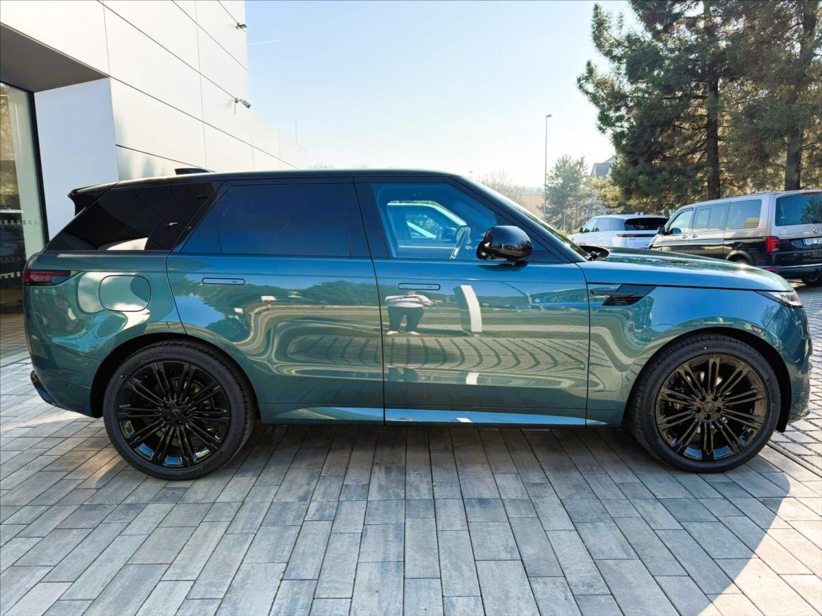 Land Rover Range Rover Sport SUV / Terénní 3,0 l 221 kw