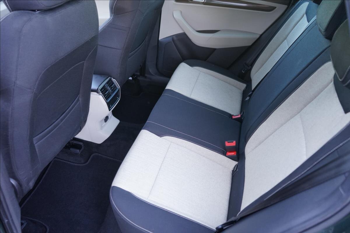 Škoda Karoq SUV / Terénní 2,0 l 110 kw