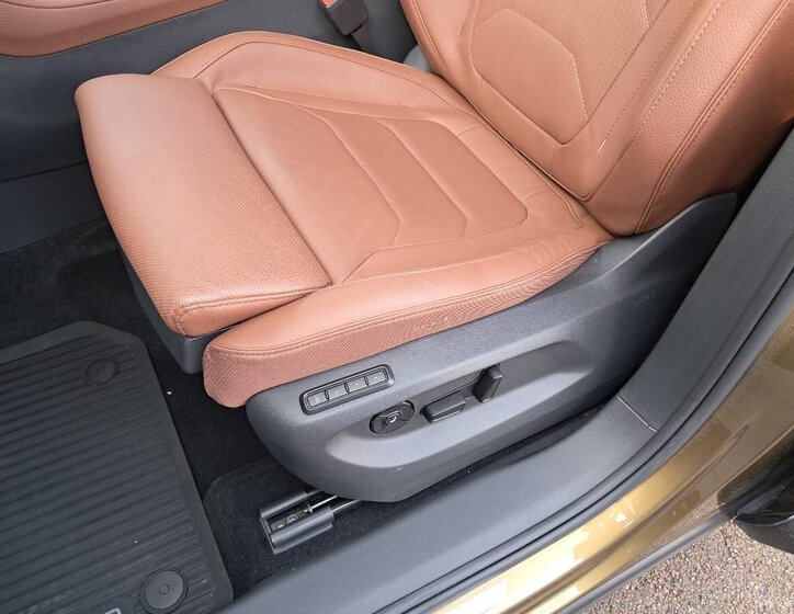 Škoda Kodiaq SUV / Terénní 2,0 l 142 kw