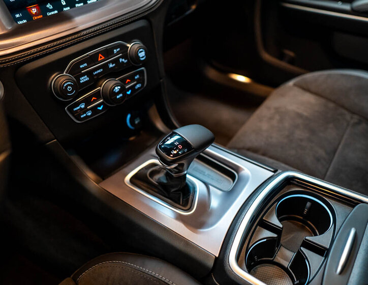 Dodge Charger Sedan 6,4 l 362 kw