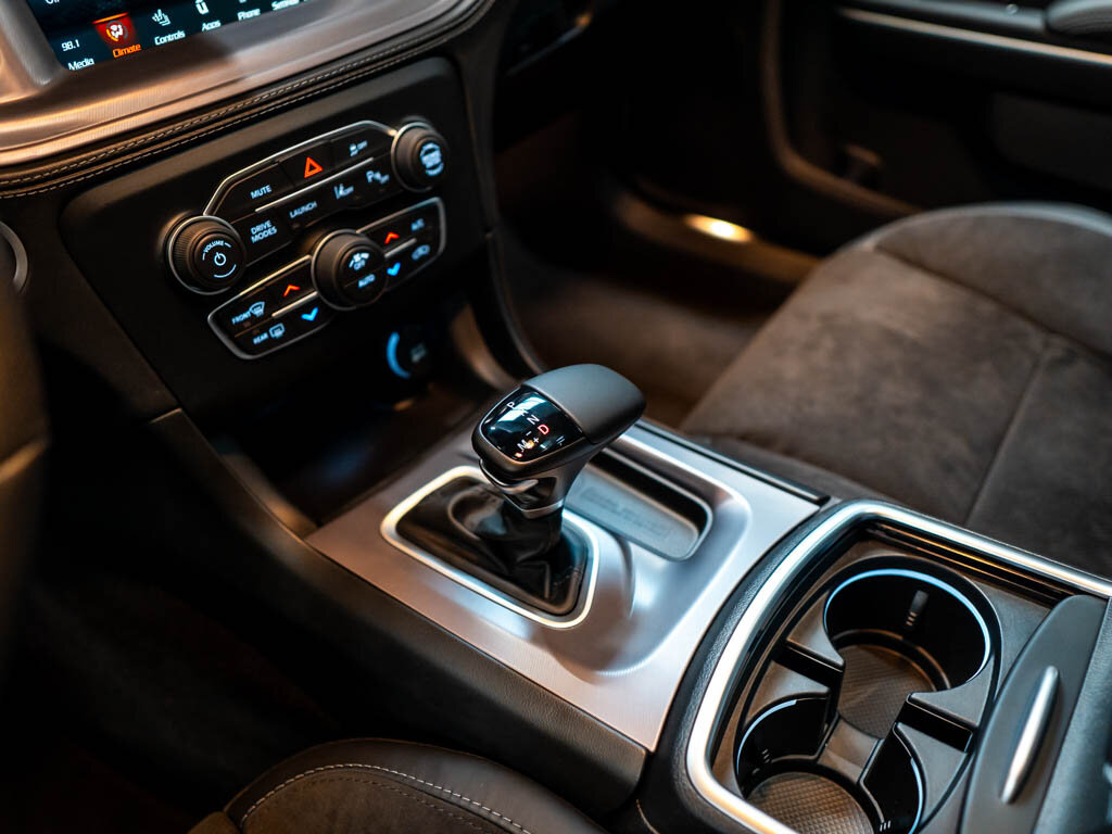 Dodge Charger Sedan 6,4 l 362 kw