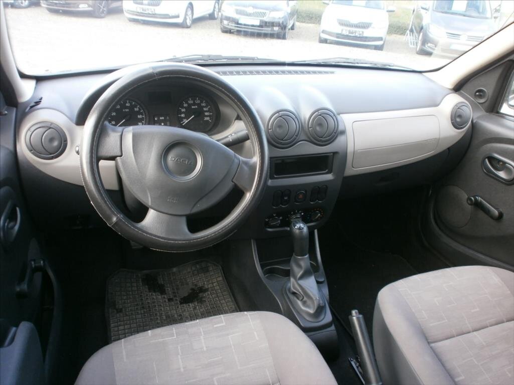 Dacia Sandero Hatchback 1,4 l 55 kw