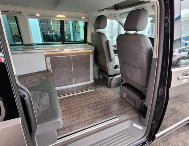 Volkswagen California VAN-Minibus 2,0 l 150 kw