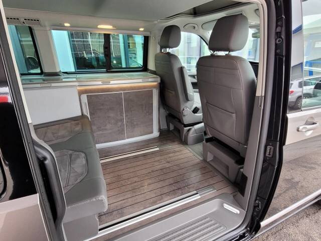 Volkswagen California VAN-Minibus 2,0 l 150 kw