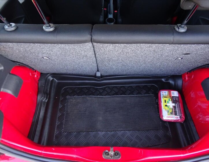 Škoda Citigo Hatchback 999,0 50 kw